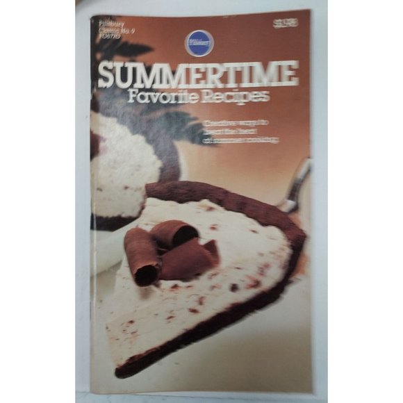 Pillsbury Classic Cookbook Lot of 7 -Quick Cook Appetizers Snacks Desserts - Picture 5 of 8